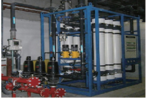 光為綠色新能源有限公司超純水項(xiàng)目 光為綠色新能源有限公司超純水項(xiàng)目