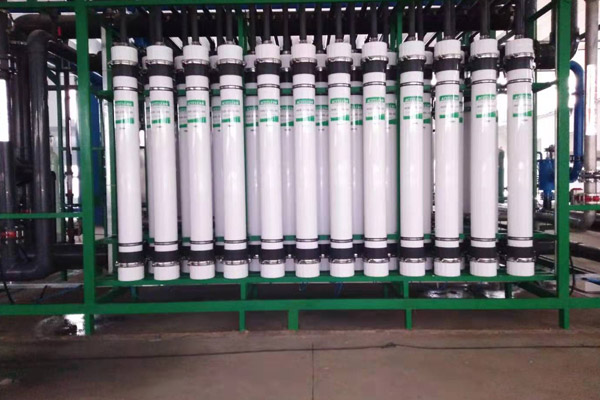 陽谷森泉水廠森泉濕地中水回用 陽谷森泉水廠森泉濕地中水回用