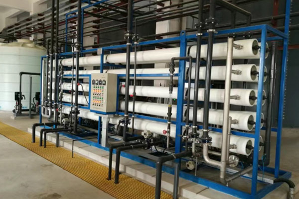 青銅峽生活垃圾填埋場滲濾液處理 青銅峽生活垃圾填埋場滲濾液處理